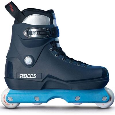 Roces M12 LO Plus Goto 60 Impala - blau Roces M12 LO Plus Goto 60 Impala - blau