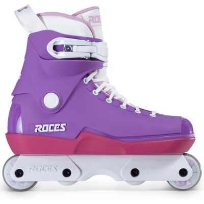 Roces M12 Lo Team Violett - Inlineskates Roces M12 Lo Team Violett - Inlineskates