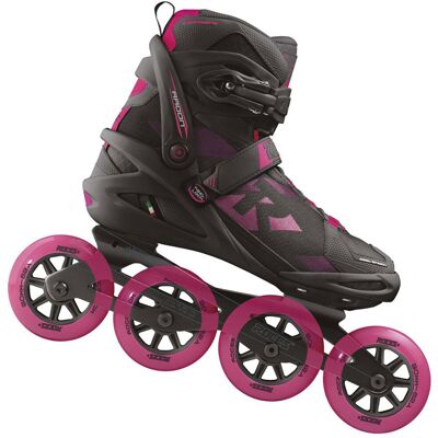 Roces Radon TIF Black/Magenta - schwarz Roces Radon TIF Black/Magenta - schwarz