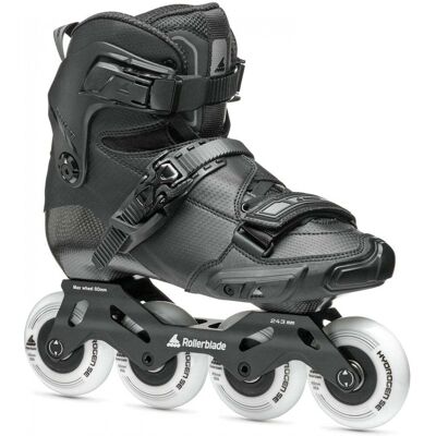 Rollerblade Crossfire Inline Skates - Schwarz - Modell 40 Rollerblade Crossfire Inline Skates - Schwarz - Modell 40