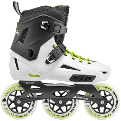 Rollerblade Lightning 110 - Freeskates - Vielseitiger Stadtskates Rollerblade Lightning 110 - Freeskates - Vielseitiger Stadtskates