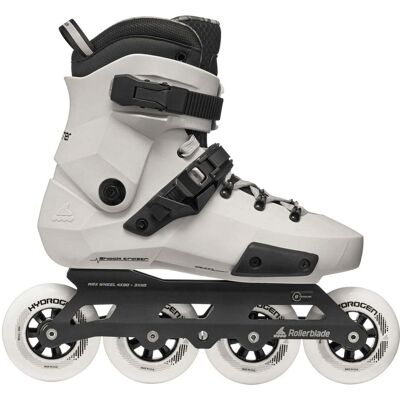 Rollerblade Twister 90R White Smoke/Black - weiss Rollerblade Twister 90R White Smoke/Black - weiss