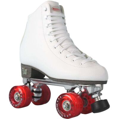 Rookie Rollerskates Classic II White - weiss Rookie Rollerskates Classic II White - weiss