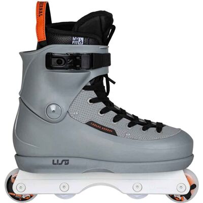 USD Sway Carlos Bernal Grey White Red - grau USD Sway Carlos Bernal Grey White Red - grau