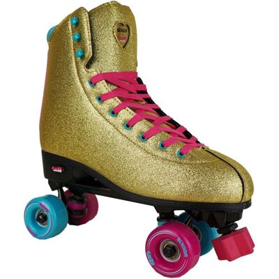 Rookie Bump Rollerdisco Gold - gold Rookie Bump Rollerdisco Gold - gold