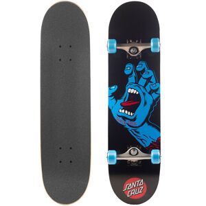 Santa Cruz Screaming Hand Full Black/Blue - schwarz