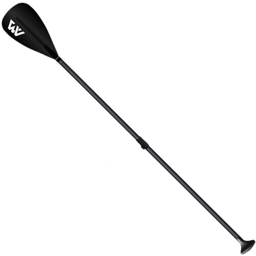 Aqua Marina Canoe Paddle – Black – schwarz