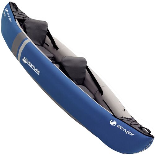 Sevylor Adventure Kajak Blue – blau