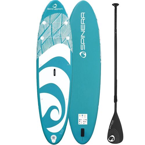 Spinera Lets Paddle 11 2 Teal – blau