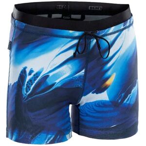 Ion Amaze Rashguard Shorty Pant Blue Capsule - blau Ion Amaze Rashguard Shorty Pant Blue Capsule - blau
