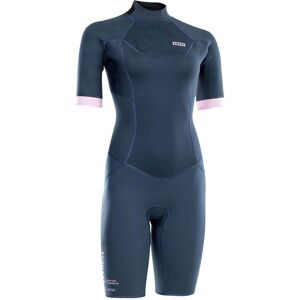 Ion Element 2/2 SS BZ Shorty Dark Blue - blau Ion Element 2/2 SS BZ Shorty Dark Blue - blau