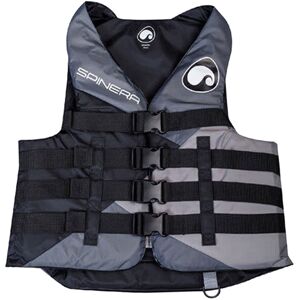 Spinera Deluxe Nylon Vest 50N - grau Spinera Deluxe Nylon Vest 50N - grau