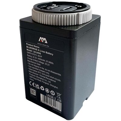 Aqua Marina Bluedrive X - schwarz Aqua Marina Bluedrive X - schwarz