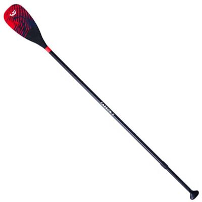 Aqua Marina Carbon Y (3PCS) Black/Red - schwarz Aqua Marina Carbon Y (3PCS) Black/Red - schwarz
