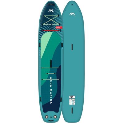 Aqua Marina Super Trip Family 14 Tandem Blau - blau Aqua Marina Super Trip Family 14 Tandem Blau - blau