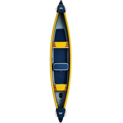 Aqua Marina Tomahawk Air-C Blau/Gelb - gelb Aqua Marina Tomahawk Air-C Blau/Gelb - gelb