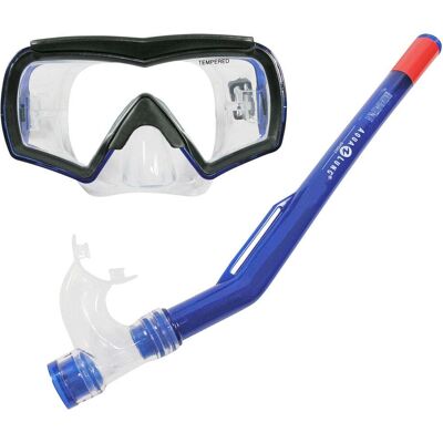 Aqua Lung Aqualung Cardiff Horizon Pro Tauchset Blue - blau Aqua Lung Aqualung Cardiff Horizon Pro Tauchset Blue - blau