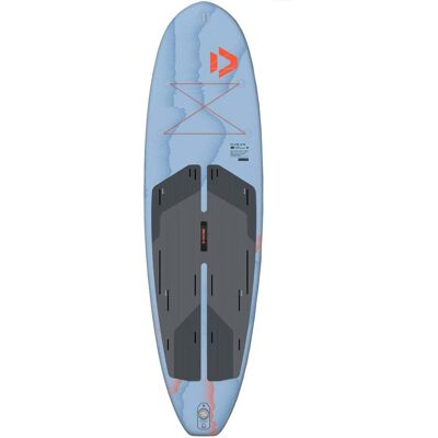 Duotone Flow Air SLS 9 8 Cyan Blue - blau Duotone Flow Air SLS 9 8 Cyan Blue - blau