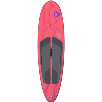 Duotone Grace Air SLS 10 4 Rose Red - rosa Duotone Grace Air SLS 10 4 Rose Red - rosa