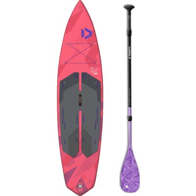 Duotone Grace Air SLS 11 2 Set Rose Red - rosa Duotone Grace Air SLS 11 2 Set Rose Red - rosa