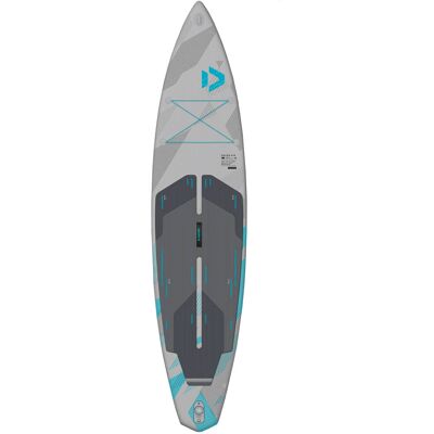 Duotone Raven Air SLS 11 6 Light Grey - grau Duotone Raven Air SLS 11 6 Light Grey - grau