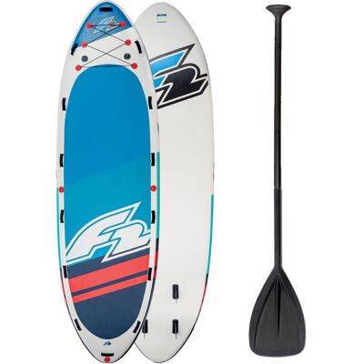F2 Big Star SUP Stand Up Paddle Board - blau F2 Big Star SUP Stand Up Paddle Board - blau