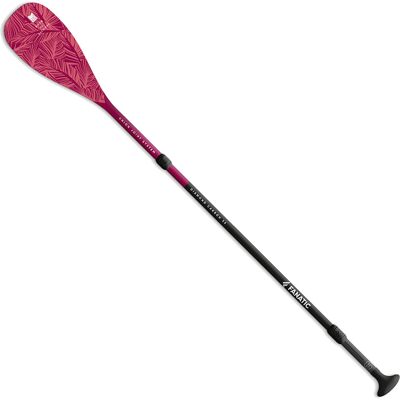 Fanatic Adjustable Diamond 35 Paddle Pink Feather - pink Fanatic Adjustable Diamond 35 Paddle Pink Feather - pink