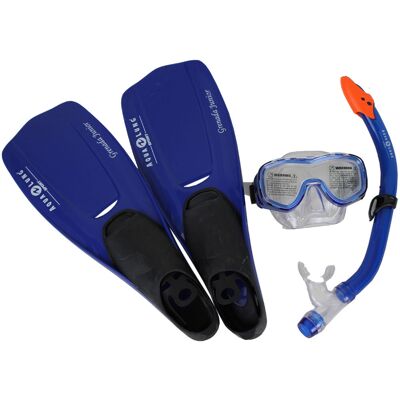 Aqua Lung Aqualung Grenada Junior Kinder 3er Schnorchelset Aqua Lung Aqualung Grenada Junior Kinder 3er Schnorchelset