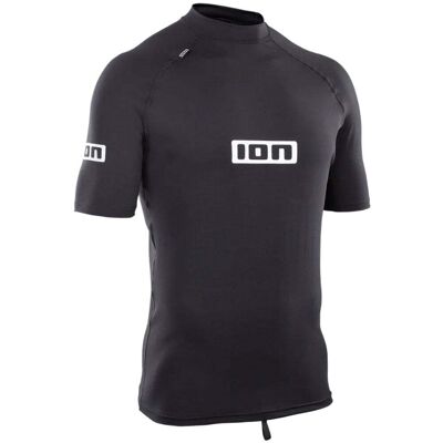 Ion Promo Rashguard SS Black - schwarz Ion Promo Rashguard SS Black - schwarz