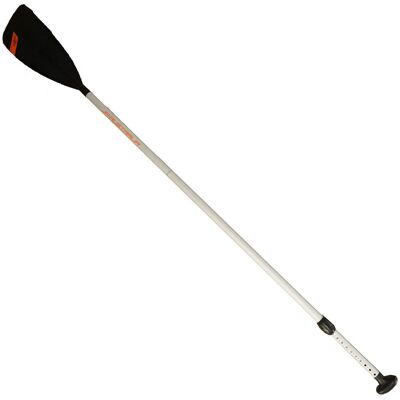 JP Australia Alu Nylon 3 Paddle Black - silber - Damen JP Australia Alu Nylon 3 Paddle Black - silber - Damen