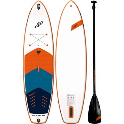 JP Australia AllroundAir LE 10 6 SUP Package White Orange - orange JP Australia AllroundAir LE 10 6 SUP Package White Orange - orange