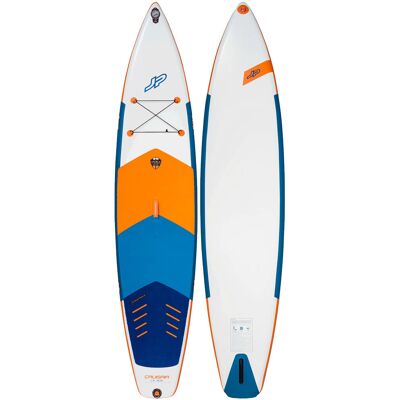 JP Australia CruisAir LE 3DS 11 6 White/Orange - weiss JP Australia CruisAir LE 3DS 11 6 White/Orange - weiss
