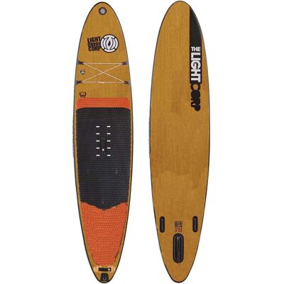 Lightboardcorp Light MFT Series Wood Freeride 10 8 - muster Lightboardcorp Light MFT Series Wood Freeride 10 8 - muster
