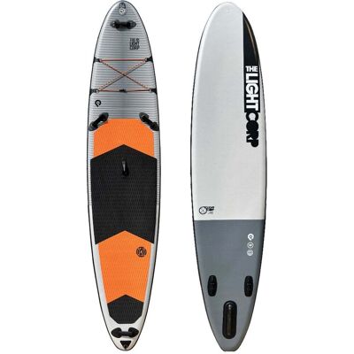 Lightboardcorp Light 3L MFT Freeride Platin Series 11 4 - orange Lightboardcorp Light 3L MFT Freeride Platin Series 11 4 - orange