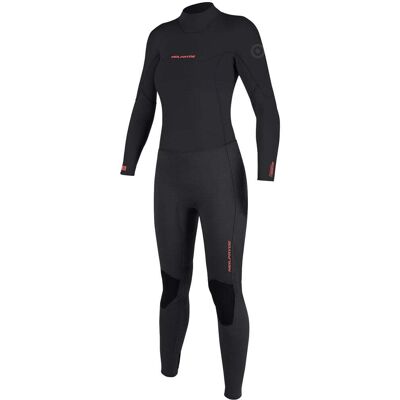 Neilpryde Spark 5 4 3 BZ Fullsuit Black - schwarz Neilpryde Spark 5 4 3 BZ Fullsuit Black - schwarz
