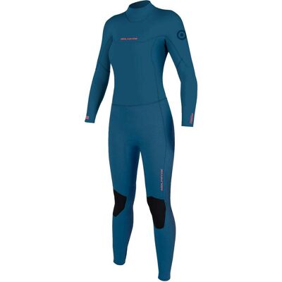 Neilpryde Spark 5 4 3 BZ Fullsuit Petrol Blue Coral - blau Neilpryde Spark 5 4 3 BZ Fullsuit Petrol Blue Coral - blau