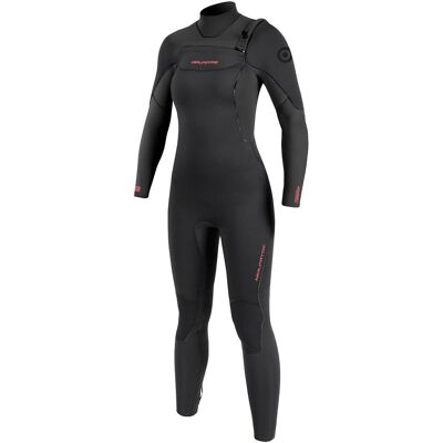 Neilpryde Spark 5 4 3 FZ Fullsuit Black - schwarz Neilpryde Spark 5 4 3 FZ Fullsuit Black - schwarz