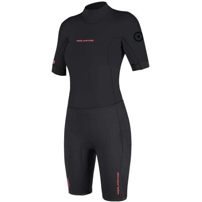 Neilpryde Spark Shorty 2 2 BZ Springsuit Black - schwarz Neilpryde Spark Shorty 2 2 BZ Springsuit Black - schwarz