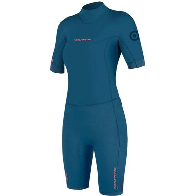 Neilpryde Spark Shorty 2 2 BZ Springsuit Petrol Blue - blau Neilpryde Spark Shorty 2 2 BZ Springsuit Petrol Blue - blau