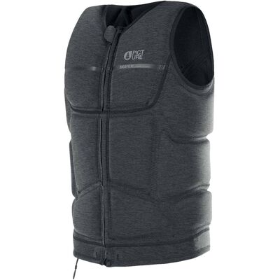 Picture Dony Impact Vest Black - schwarz Picture Dony Impact Vest Black - schwarz