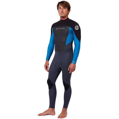 Rip Curl Omega 32 GB BZ Steamer Blue - schwarz Rip Curl Omega 32 GB BZ Steamer Blue - schwarz
