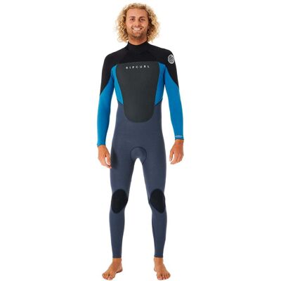 Rip Curl Omega 43 GB BZ Steamer Blue - blau Rip Curl Omega 43 GB BZ Steamer Blue - blau