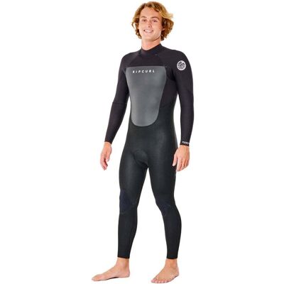Rip Curl Omega 53 BG BZ Steamer Black - schwarz Rip Curl Omega 53 BG BZ Steamer Black - schwarz