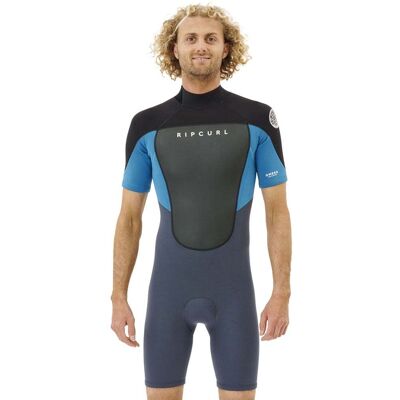 Rip Curl Omega 2 2 BZ Springsuit Blue - blau Rip Curl Omega 2 2 BZ Springsuit Blue - blau
