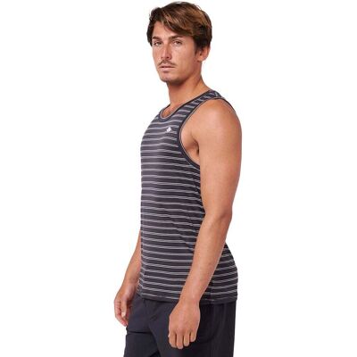 Rip Curl Plain Stripe Black - schwarz Rip Curl Plain Stripe Black - schwarz