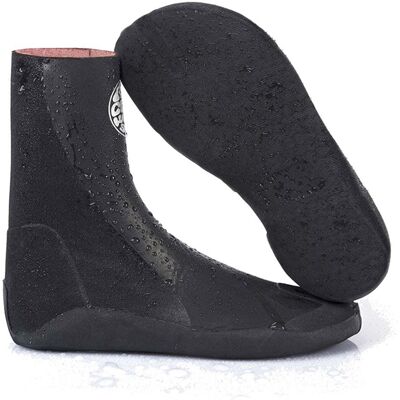 Rip Curl Rubber Soul Plus Split Toe 5mm Boot Black - schwarz - Unisex Rip Curl Rubber Soul Plus Split Toe 5mm Boot Black - schwarz - Unisex