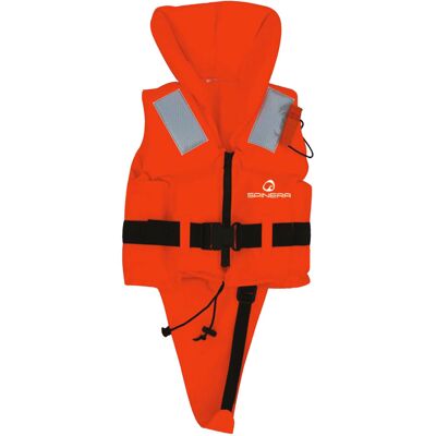 Spinera Sports Deluxe 100 N Vest Orange Baby - orange Spinera Sports Deluxe 100 N Vest Orange Baby - orange