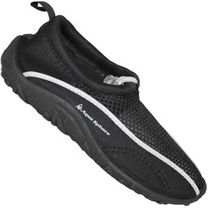 Aqua Sphere Lisbona Junior Beachwalker Schwarz/Silber - schwarz