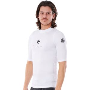 Rip Curl Corps UV Shortsleeve White - weiss