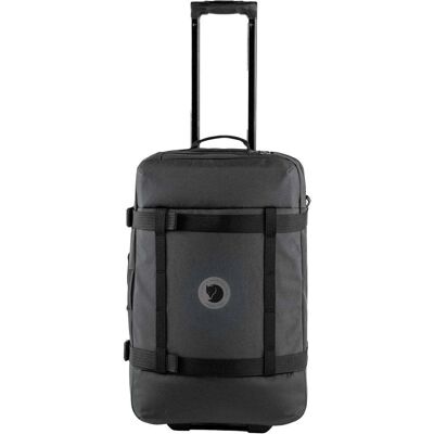 Fjällräven Fjaellraeven Farden Roller 75 Coal Black - schwarz Fjällräven Fjaellraeven Farden Roller 75 Coal Black - schwarz